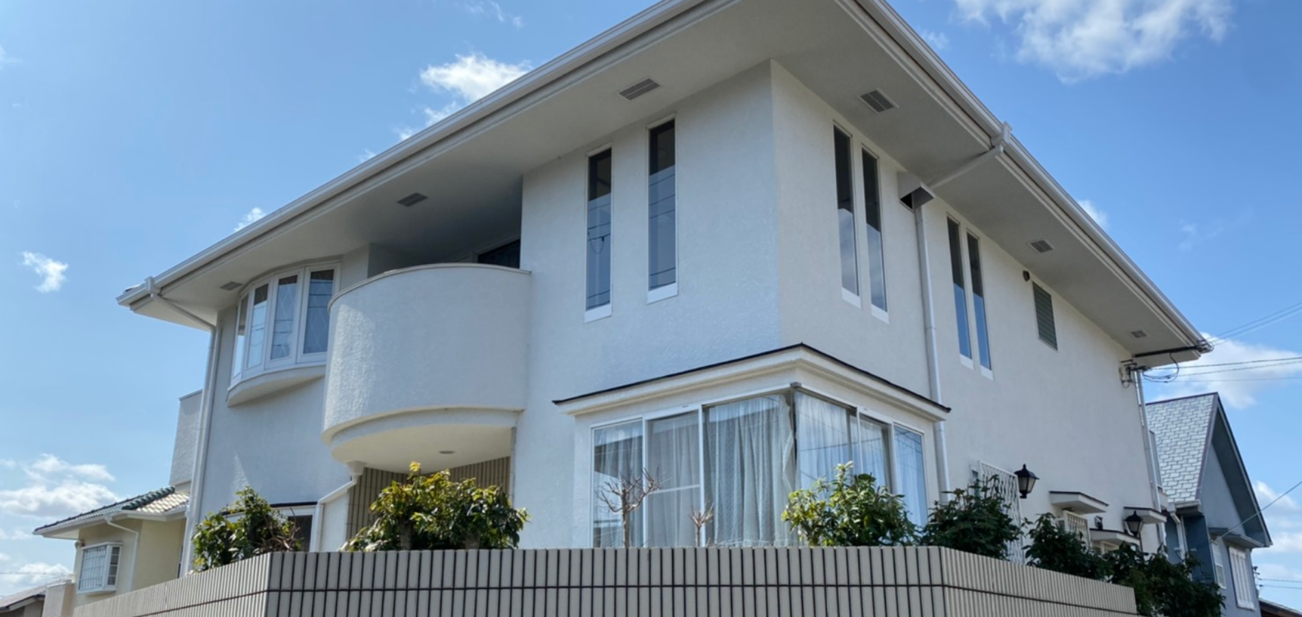 経験豊富な自社職人が施工する 地域密着の塗装工事専門店です